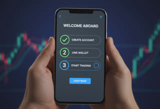 Dashboard van uw persoonlijke handelsaccount bij Waardorieel -- platformtoegang