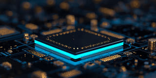 AI-gedreven handelstechnologie van Waardorieel als teken van innovatie