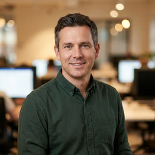 Daniel Carter, Chief Technology Officer bij Waardorieel